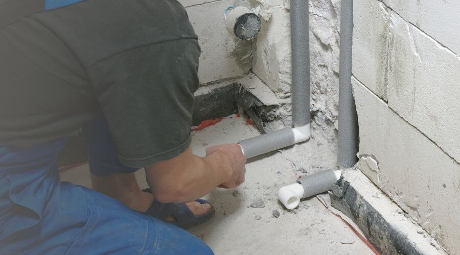 Professional Leak Detection Services in Palmdale, FL